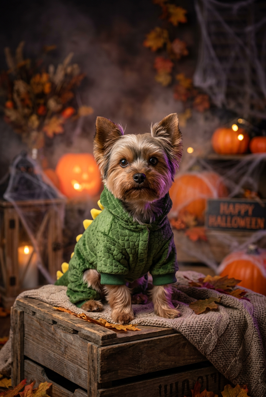 Meela's Spooks