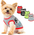 Meela’s Everyday Yorkie Shirts | 4 Pack