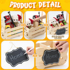 Meela’s Little Closet | Yorkie Outfit & Toy Organizer