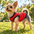 Meela’s Everyday Yorkie Shirts | 4 Pack