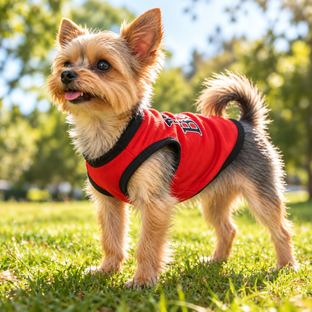 Meela’s Everyday Yorkie Shirts | 4 Pack