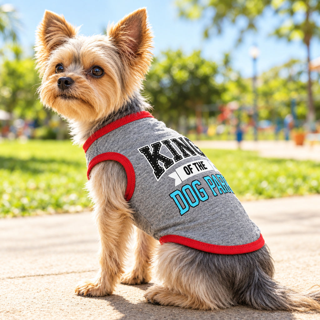 Meela’s Everyday Yorkie Shirts | 4 Pack
