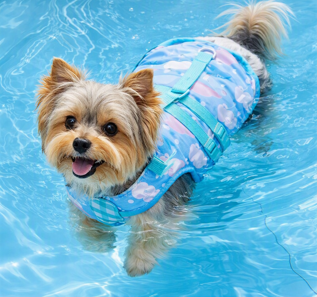Meela's Doggie Life Jacket