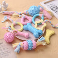 Meela’s Rope Romp Toy Set | 10 Pack