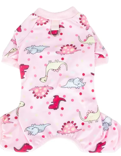 Meela’s Sweet Dreams Yorkie Onesie