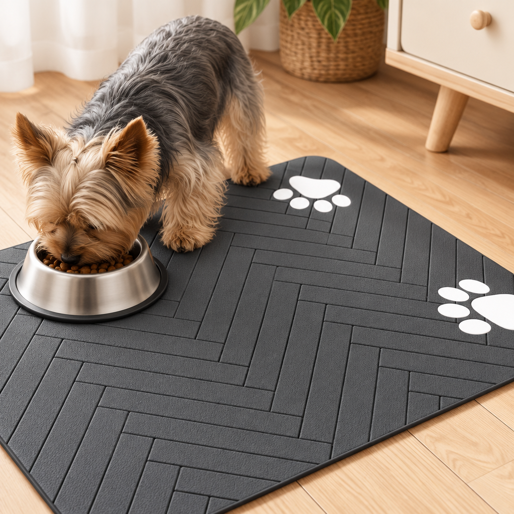 Meela’s Tidy Little Feeding Mat