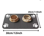 Meela’s Tidy Little Feeding Mat
