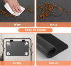 Meela’s Tidy Little Feeding Mat