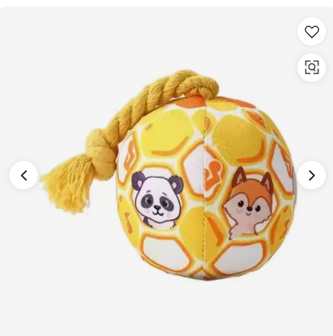 Meela’s Little Bounce Play Toy