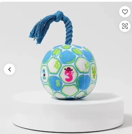 Meela’s Little Bounce Play Toy