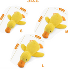 Meela’s Quacky Duck Yorkie Toy