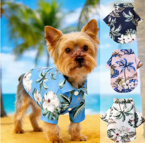 Meela’s Beach Day Shirt