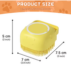 Meela’s Bath-Time Shampoo Brush