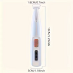 Meela’s Little Paw Fur Trimmer
