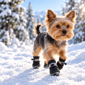 Meela’s Little Trek Yorkie Boots