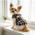 Meela’s Little Pearl Yorkie Dress