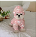 Meelas Bunny Breeze Mesh Jumpsuit