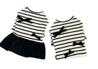Meelas StripePup