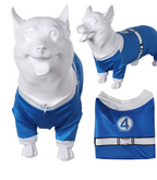 Meelas MarvelPaw Outfit