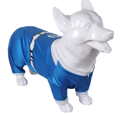 Meelas MarvelPaw Outfit