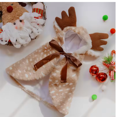 Meelas Reindeer Pup Cape