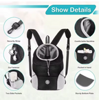 Meelas Trail Paw Pack