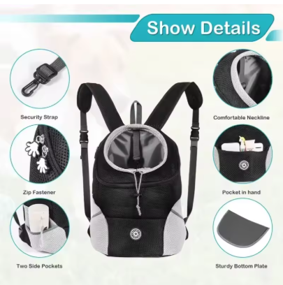 Meelas Trail Paw Pack