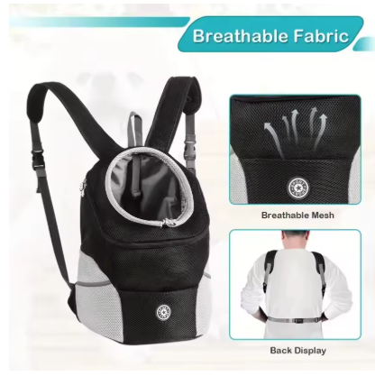 Meelas Trail Paw Pack