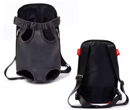 Meelas Air Paw Travel Backpack