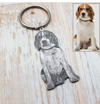 Meelas Custom Pet Photo Charm
