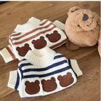 Meelas Cozy Bear Cardigan
