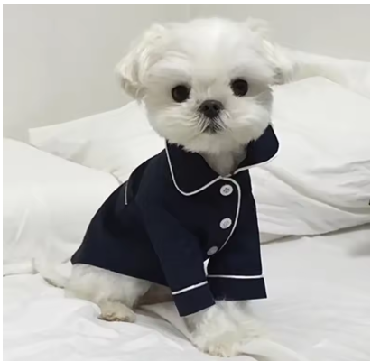 Meelas Yorkie Sleep Shirt