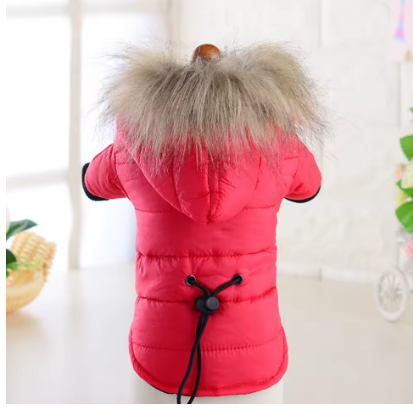 Meelas Puff Hoodie