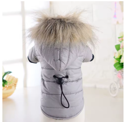 Meelas Puff Hoodie