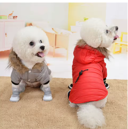 Meelas Puff Hoodie