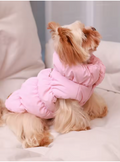 Meelas Cozy Paw Winter Jacket