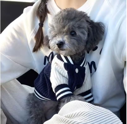 Meelas Pawsity Jacket