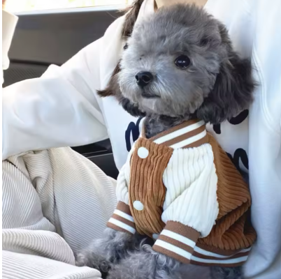 Meelas Pawsity Jacket