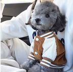 Meelas Pawsity Jacket