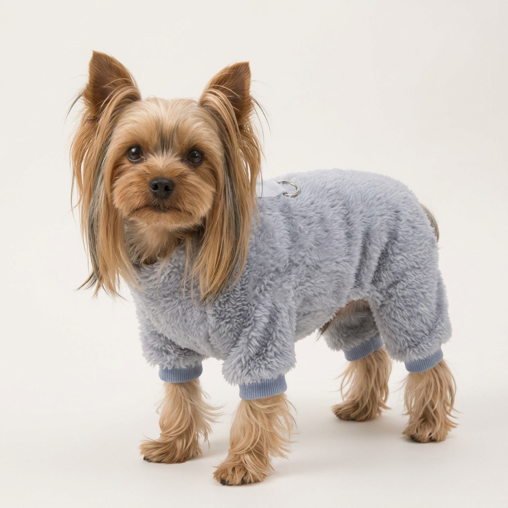 Meelas Snow Paw Jumpsuit