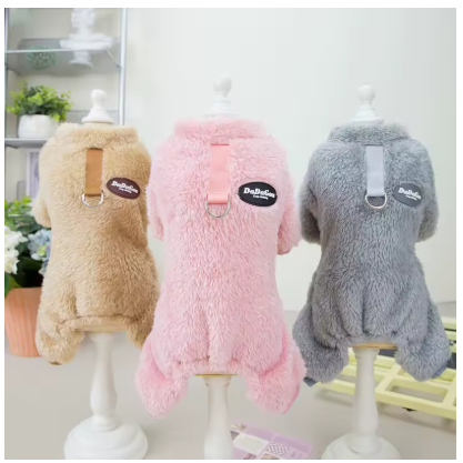 Meelas Snow Paw Jumpsuit