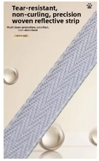 Meelas Reflective Leash 300