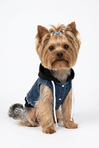 Meelas Street Paw Denim