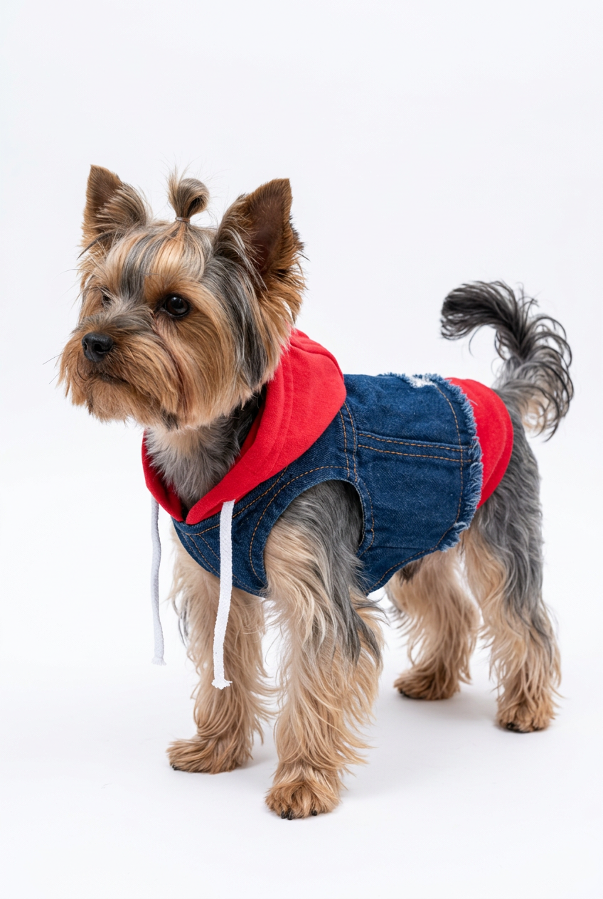 Meelas Street Paw Denim