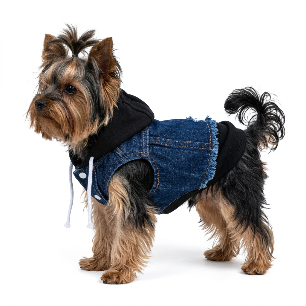 Meelas Street Paw Denim