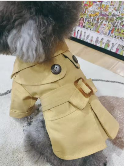 Meelas Cozy Brit Coat