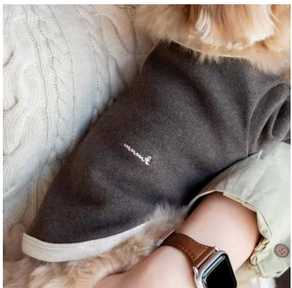 Meelas Forest Paw Hoodie