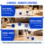 Meelas Smart Roll Ball