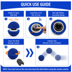 Meelas Smart Roll Ball