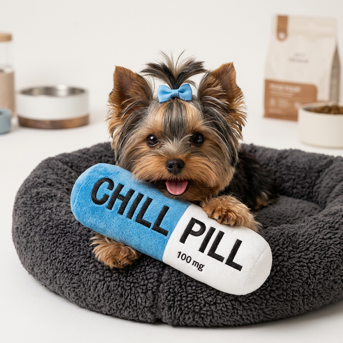 Meelas Chew Rx